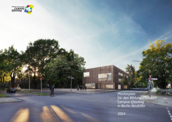 Der Campus - Campus Efeuweg